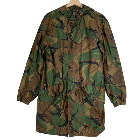 Ralph Lauren Other - Polo Ralph Lauren Hooded Windbreaker Rain Jacket Size Small